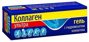 Коллаген Ультра, гель 75 мл
