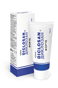 Фото Диклозан форте