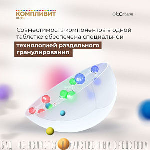 Фото Компливит Селен