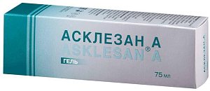 Фото Асклезан А