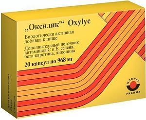 Фото Оксилик