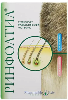 Ринфолтил, таблетки, 60 шт.
