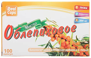 Фото Облепиховое масло