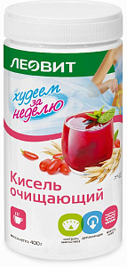 Фото Кисель Очищающий