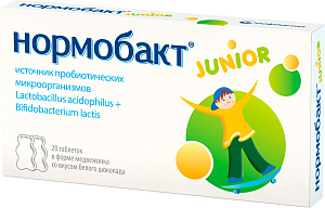 Фото Нормобакт Junior