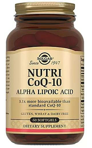 Фото Солгар Нутрикоэнзим