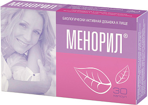 Фото Менорил