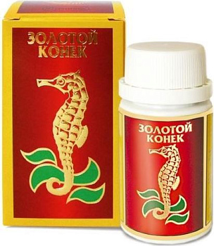 Золотой конек, таблетки 20 шт.