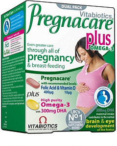 Фото Прегнакеа