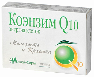 Фото Коэнзим Q10 Энергия Клеток