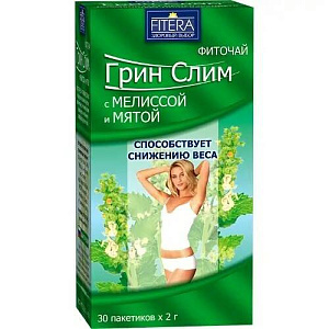 Фото Грин Слим