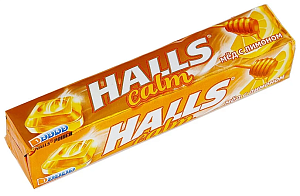 Фото Halls