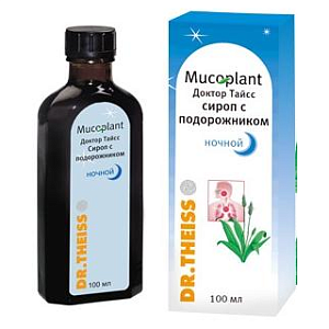 Фото Доктор Тайсс Сироп