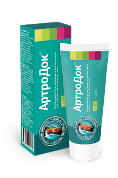 АртроДок, крем, 75 мл