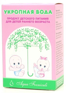 Фото Укропная вода