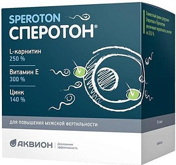 Сперотон, порошок 5 г, саше-пакеты, 30 шт.