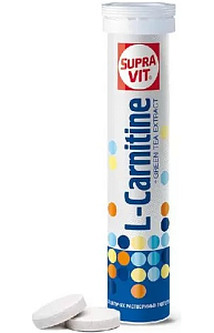 Фото L-carnitine