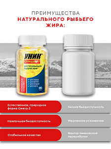 Фото Омега-3 Уник