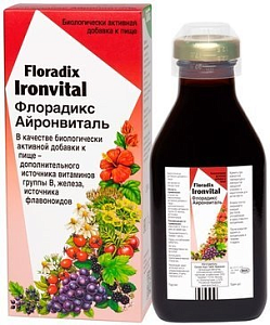 Фото Флорадикс Айронвиталь