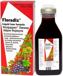 Фото Флорадикс Ликвид Айрон