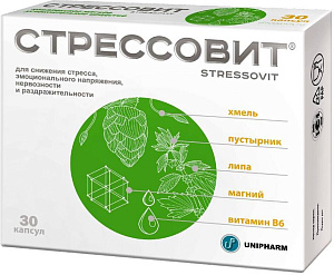 Фото Стрессовит