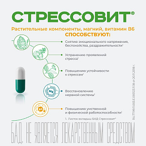 Фото Стрессовит