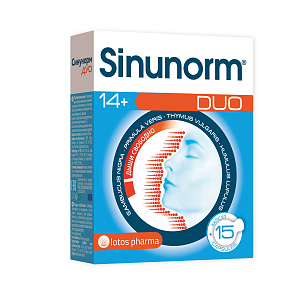 Фото Синунорм