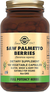 Фото Солгар Комплекс Со Пальметто