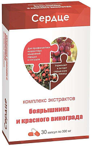 Фото Комплекс экстрактов