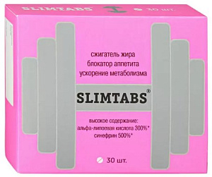 Фото SLIMTABS