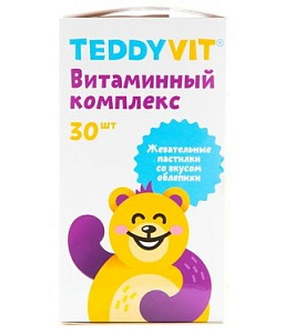 Фото TeddyVit