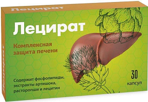 Фото Лецират