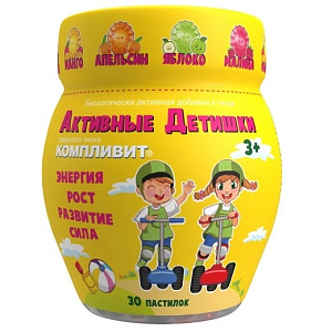 Фото Компливит