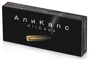 Фото Аликапс