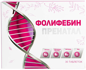 Фото Фолифебин