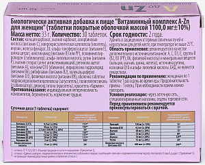 Фото От А до Цинка