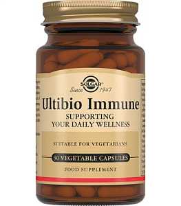 Фото Солгар Ультибио Иммун