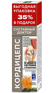 Фото Суставный Доктор Кордицепс