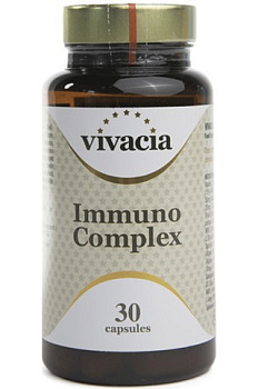 VIVACIA Иммуно комплекс, капсулы, 30 шт.
