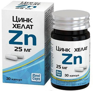 Фото Цинк Хелат