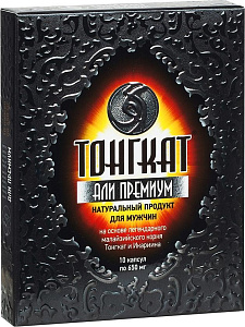 Фото Тонгкат