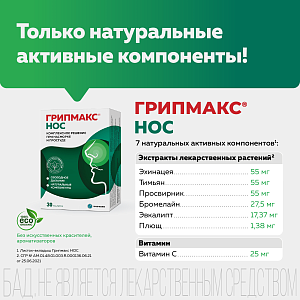 Фото Грипмакс Нос