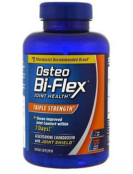 Nature'S Bounty Остео би-флекс табл х120