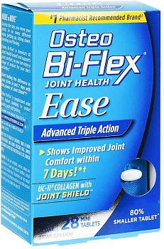 Nature'S Bounty Остео би-флекс мини табл х28