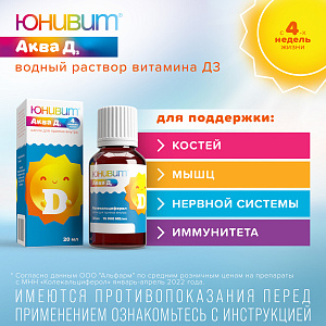 Фото Юнивит