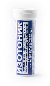 Фото Изотоник