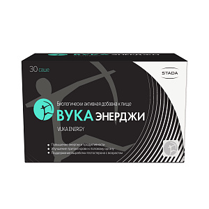 Фото Вука Энерджи