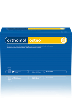 Ортомоль Остео, порошок 15г, 30 шт.