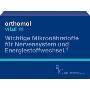 Фото Ortomol