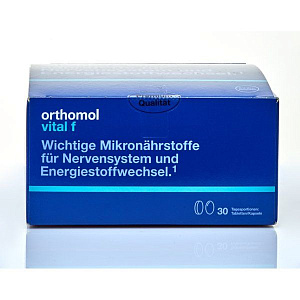 Фото Ortomol